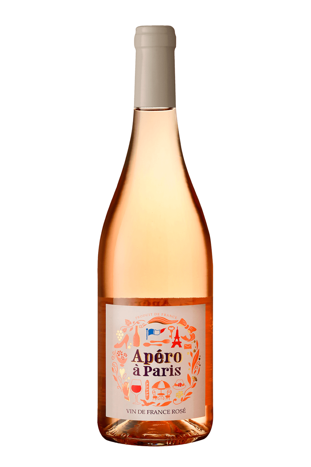 APERO A PARIS ROSE 750ML